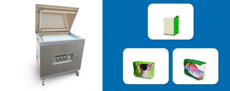 Tea Leaves Vacuum Packaging Machine - Tea Leaves Vacuum Packaging Machine