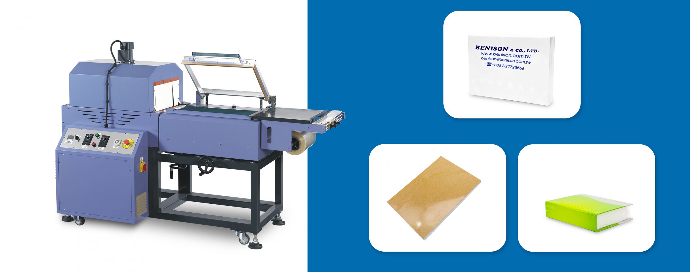 Manual L-Type Sealer - Manual L-Type Sealer