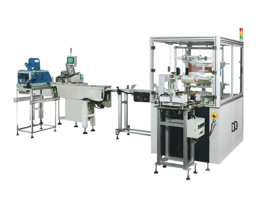 Over Wrapping (Fully Auto Model) | Eco-Friendly Shrink Packaging Films ...