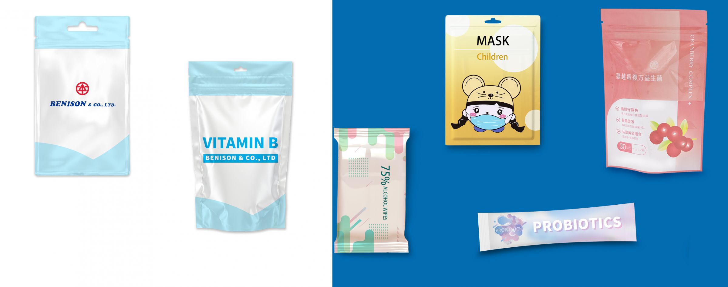 医疗保健袋 - 医疗保健袋:针对医疗与保健产品设计的高效包装方案 医疗保健袋 - 医疗保健袋:针对医疗与保健产品设计的高效包装方案