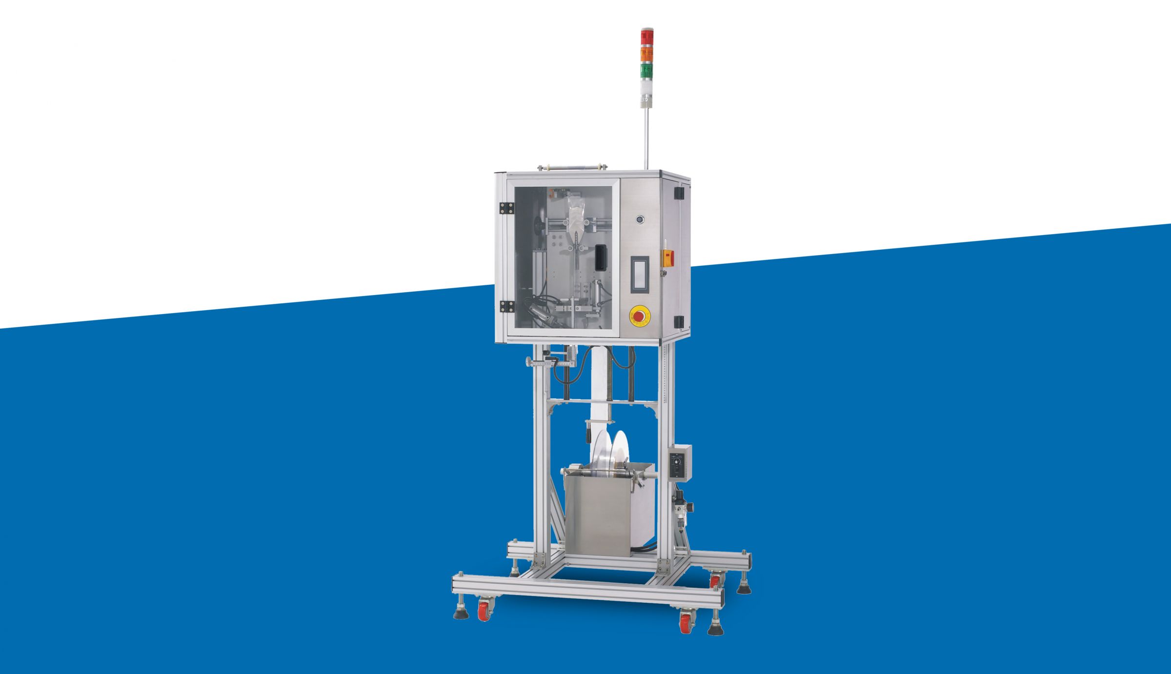 Tamper Evident Machine