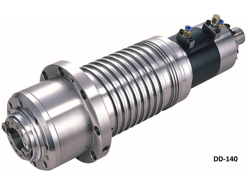 Direct Drive Spindle with Housing Diameter 140 Manufacturer | MicroLab ...