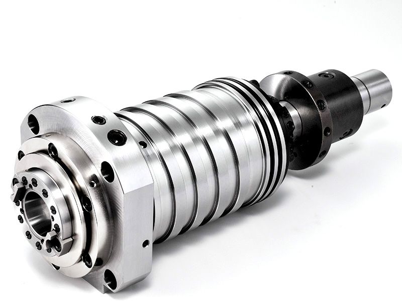 Center Threaded Spindle Tapping Center Spindle Manufacturer | MicroLab Precision Technology Co ...