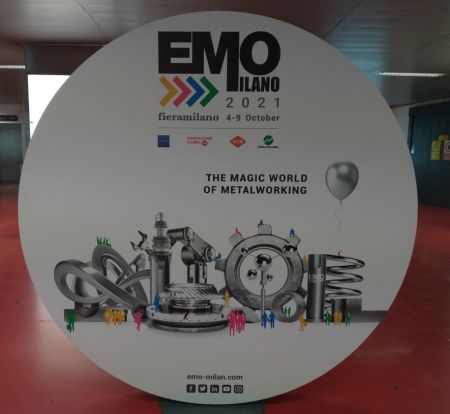 Imagem-1 para EMO 2021