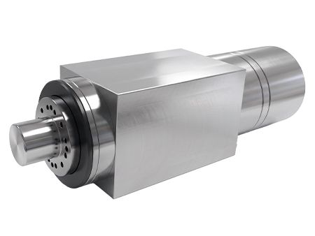 Встроенный dressing spindle - Встроенный dressing spindle.