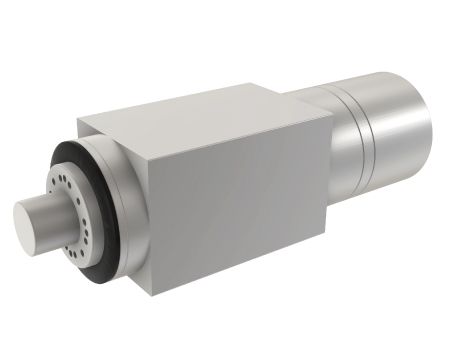 Vestavěné vřeteno pro úpravu - Vestavěné oblékací vřeteno.