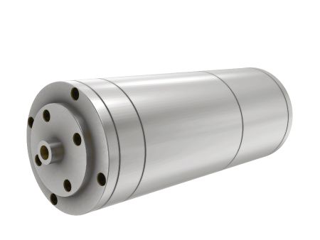 Dahili Taşlama Milinin entegre edilmesi.