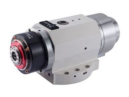 Broche rotative