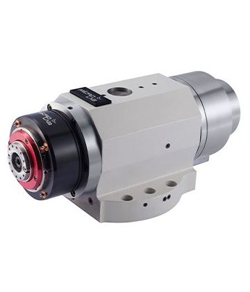 Rotary Spindle - Rotary Spindle Head.