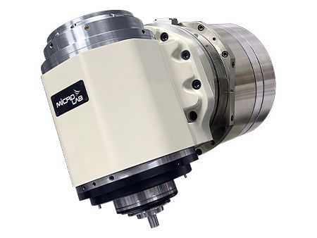 Milling - Turning Rotary Spindle - Milling & Turning Rotary Spindle