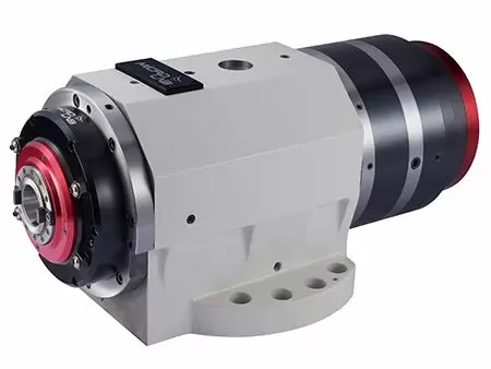 RM4-HMSC-T, RH6-HMSC-T #40 Rotary Spindle;