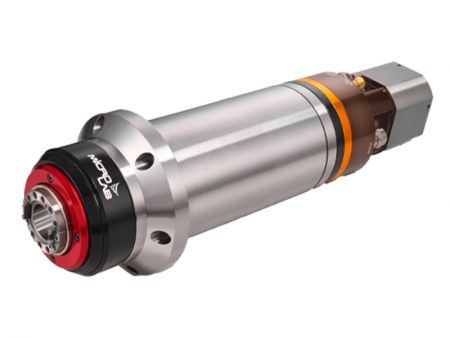 Built-in Motor Spindle - Built-in Motor Spindle.