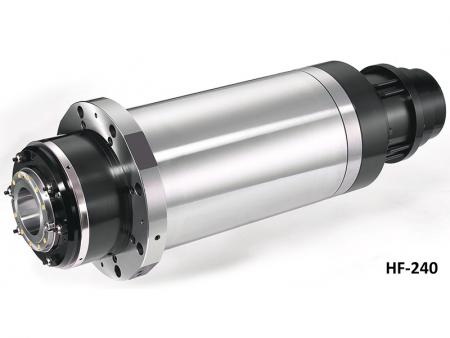 Integrierter Motor Hochgeschwindigkeits-Spindel Gehäusedurchmesser beträgt 240.