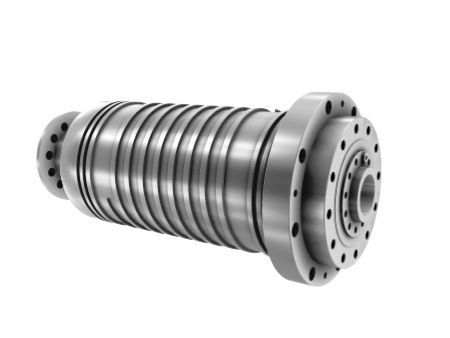 車床內藏式主軸