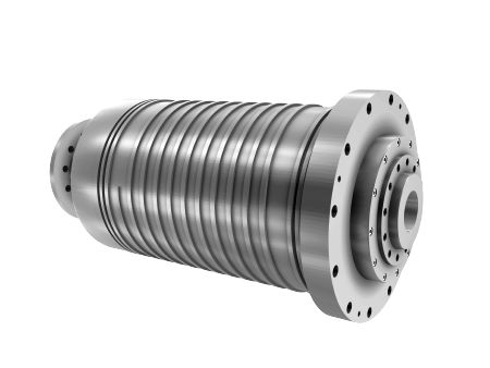 車床內藏式主軸