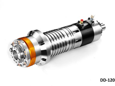 Direct Drive Spindle - Direct Drive Spindle.