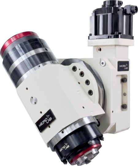 #50的搖擺頭 (主軸加轉盤)