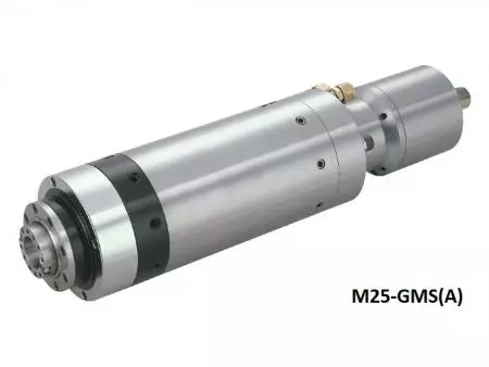 Built-in Motor High Speed Spindle with Housing diameter 100 - Built-in Motor High Speed Spindle with Housing diameter 100.