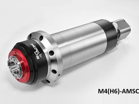 ハウジング直径170の内蔵モーター高速スピンドル - ハウジング直径170の内蔵モーター高速スピンドル。