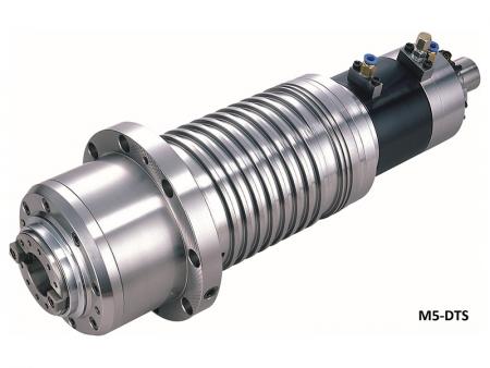 Kasa çapı 155 olan Direkt Sürüş İşleme Merkezi Mil. - Housing çapı 155 olan Direkt Tahrikli Mil. Maks. hız: 12,000 ~ 15,000rpm