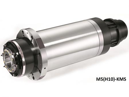 Eingebauter Motor Hochleistungsspindel mit Gehäusedurchmesser 240 - Eingebauter Motor-Hochgeschwindigkeitsspindel mit Gehäusedurchmesser 240.