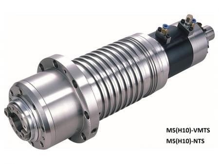 Spindola a Trasmissione Diretta per Centro di Lavoro con Diametro Alloggiamento 190 - Mandrino a trasmissione diretta con diametro alloggiamento 190. Velocità massima: 12.000 ~ 15.000rpm