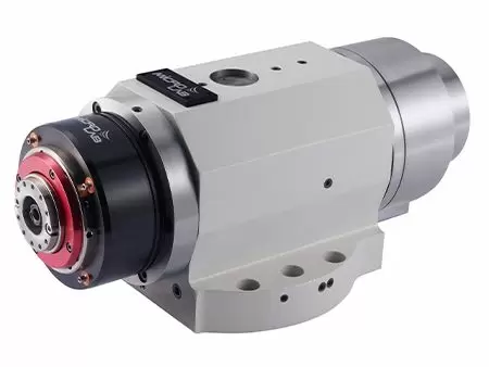 #25 Multi-Machining Rotary Spindle - #25 Rotary Spindle Head, Max. speed: 10,000 ~ 15,000rpm