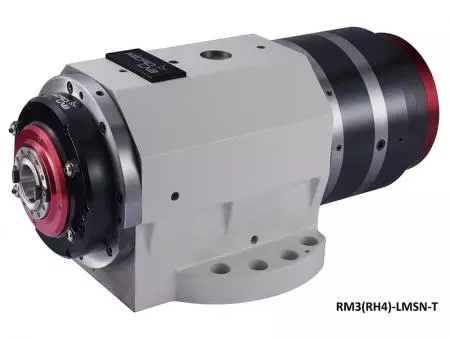 #30 マルチマシニング回転スピンドル - #30回転スピンドル、最大速度：15,000〜24,000rpm