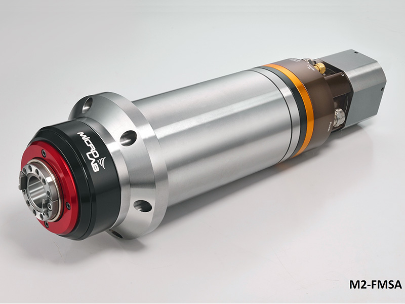 Built-in Motor High Speed Spindle with Housing diameter 100 ...