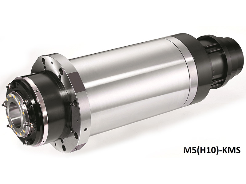 Built-in Motor High Power Spindle with Housing diameter 240 ...
