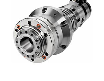 Milling & Turning Spindle