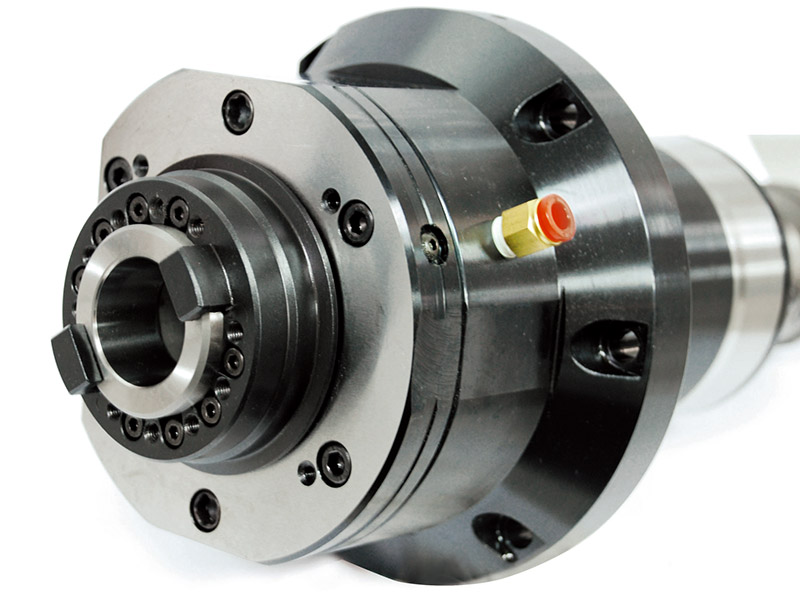 Tapping Center Spindle with Housing Diameter 125 Manufacturer ...