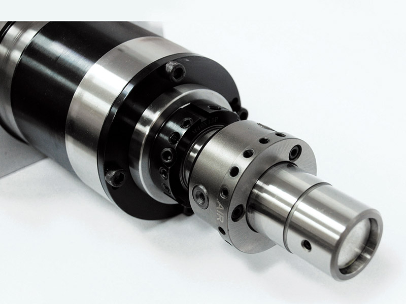 Tapping Center Spindle with Housing Diameter 125 Manufacturer ...