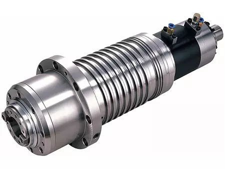 Direct Drive Spindle with Housing diameter 150.