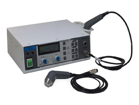 "ZMI" Ultrasound Therapeutic Device