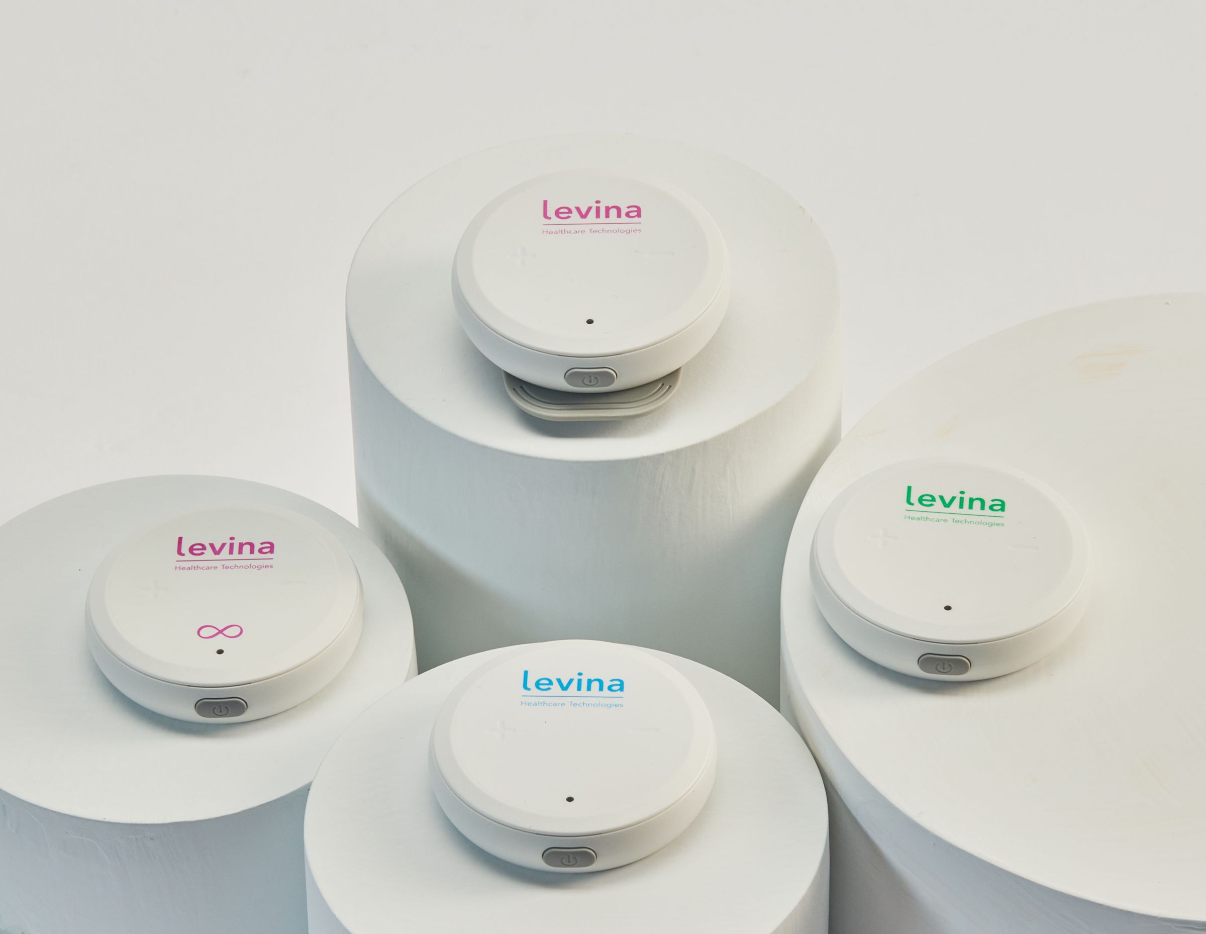 Série Levina TENS / EMS