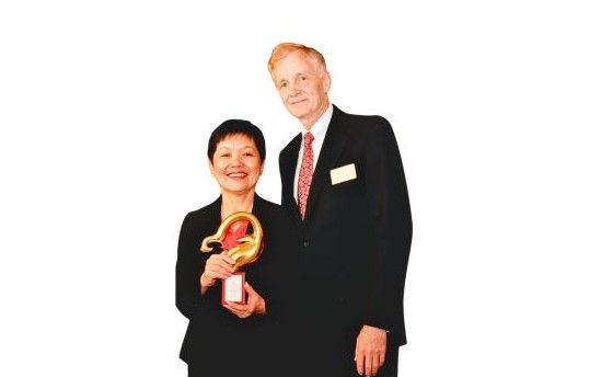 창업자가 국가 생명공학 및 의약품 질상 수상