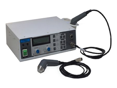 理学療法機器 - 「ZMI」超音波治療装置