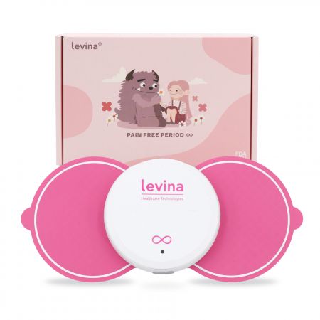 levina生理痛舒缓电刺激