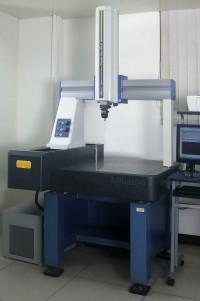 3D Coordinate Optical Vision Measuring Machine