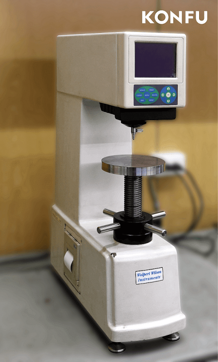 Material Hardness Tester