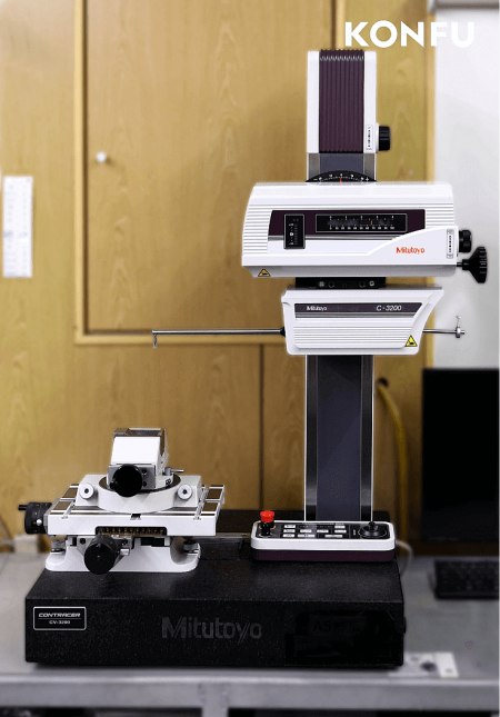 Precision Contour Measuring Instruments