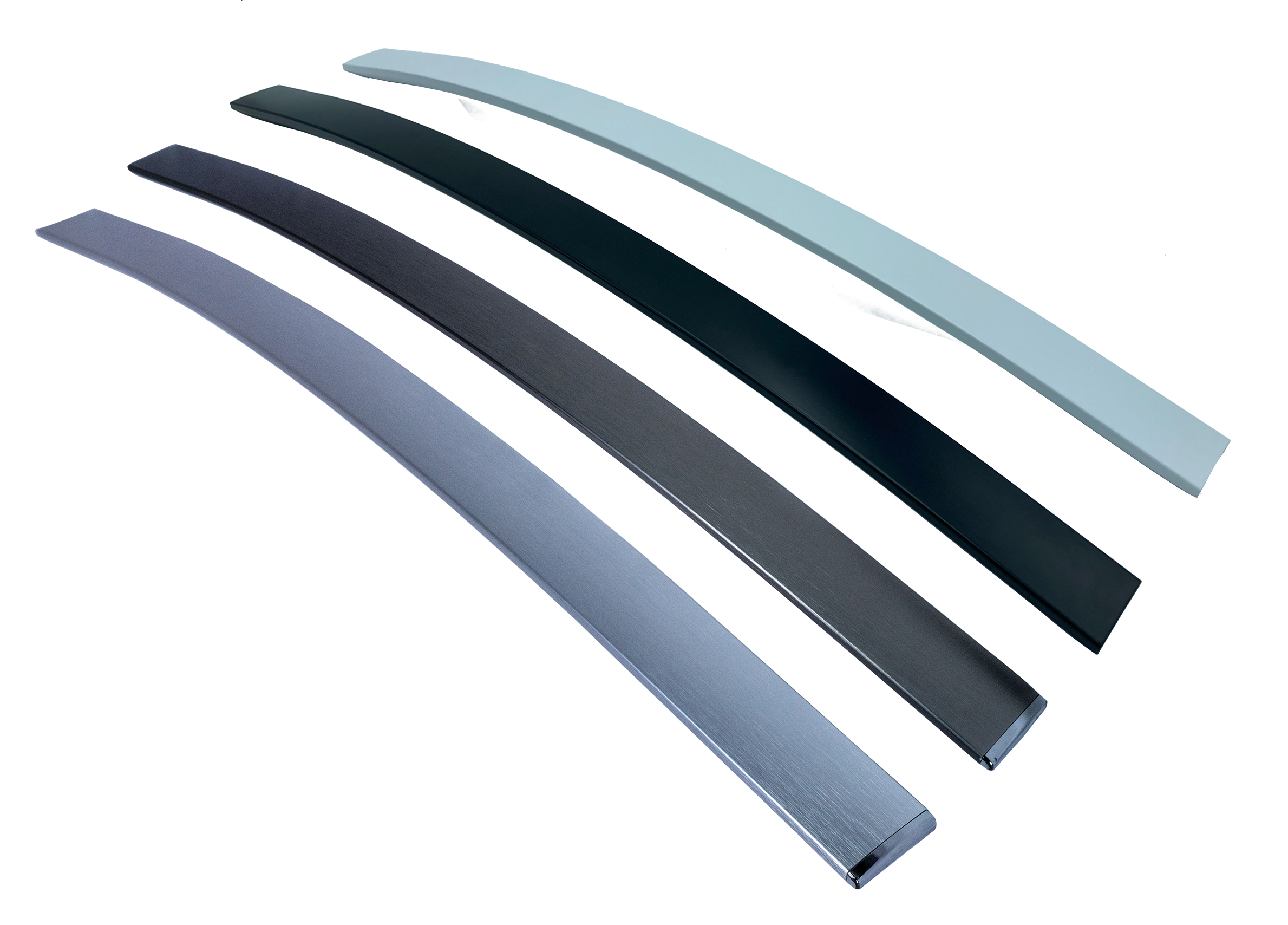 ルーフラックと大型オーブンハンドルアクセサリー