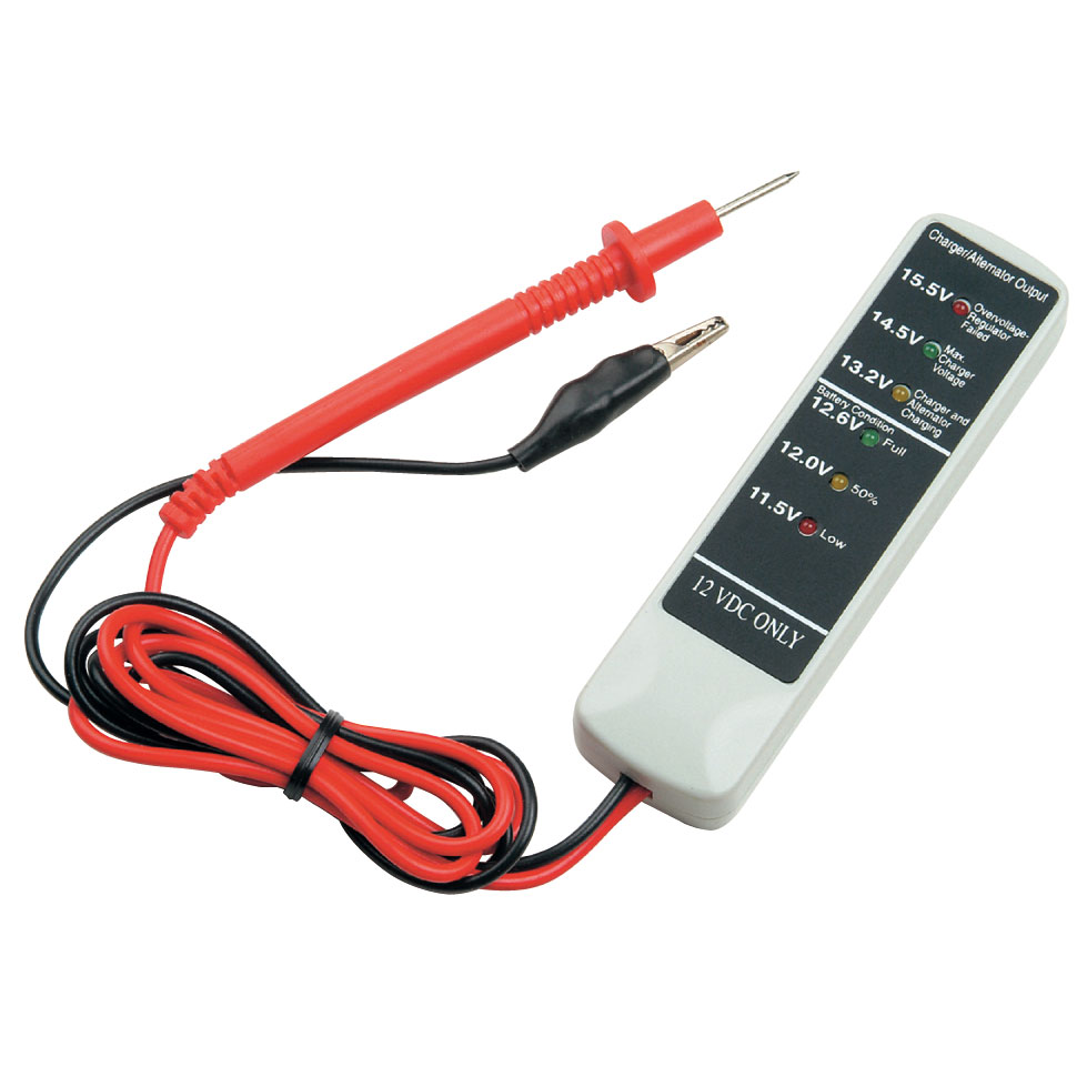 電池檢驗器 OBTC1