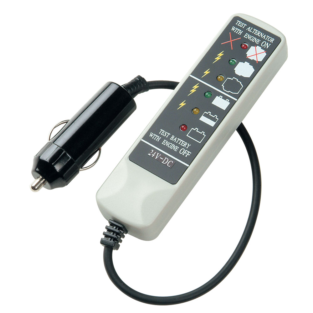 電池檢驗器 OBTP