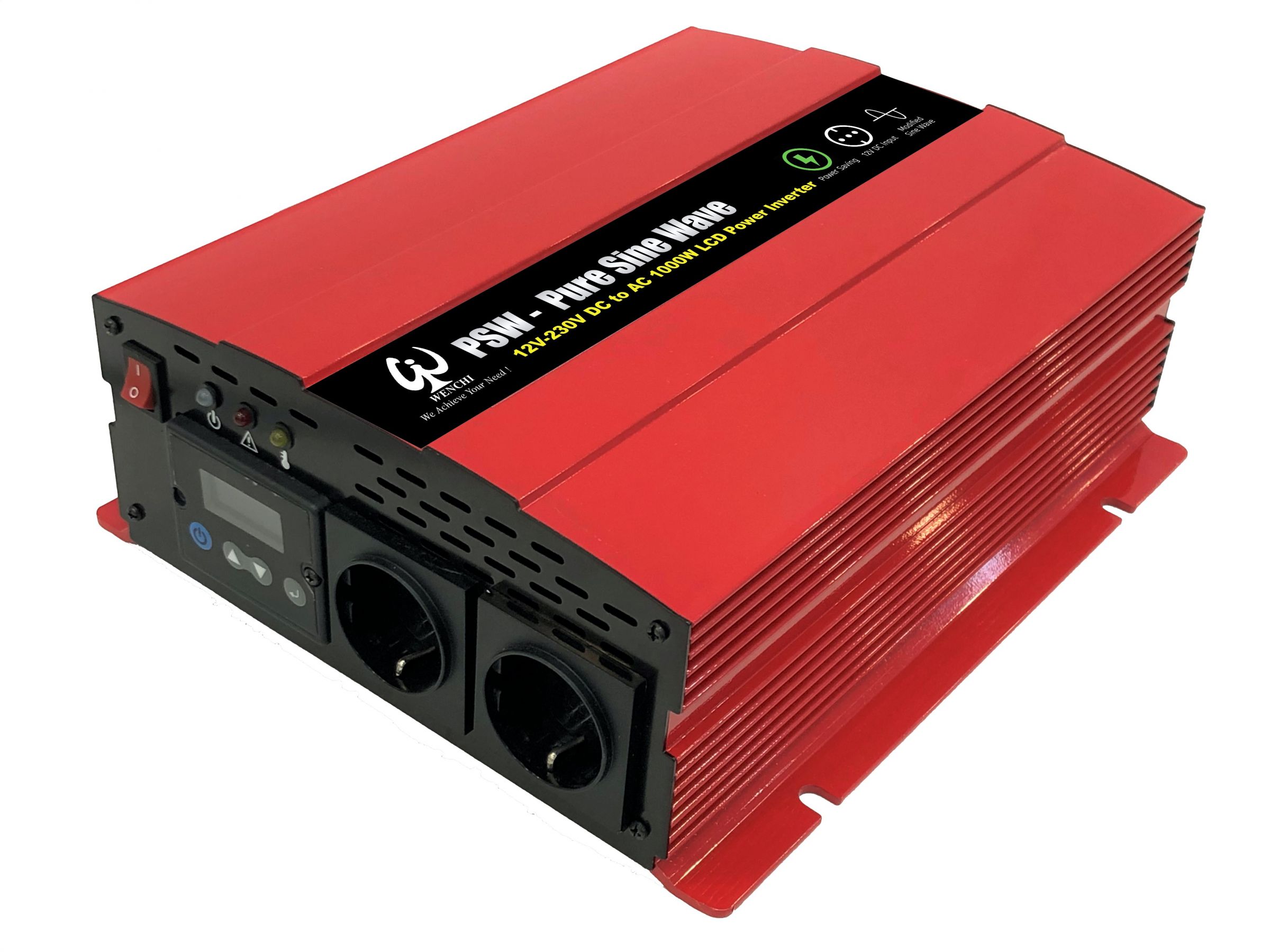 PSW1000W インテリジェント正弦波電力コンバータ