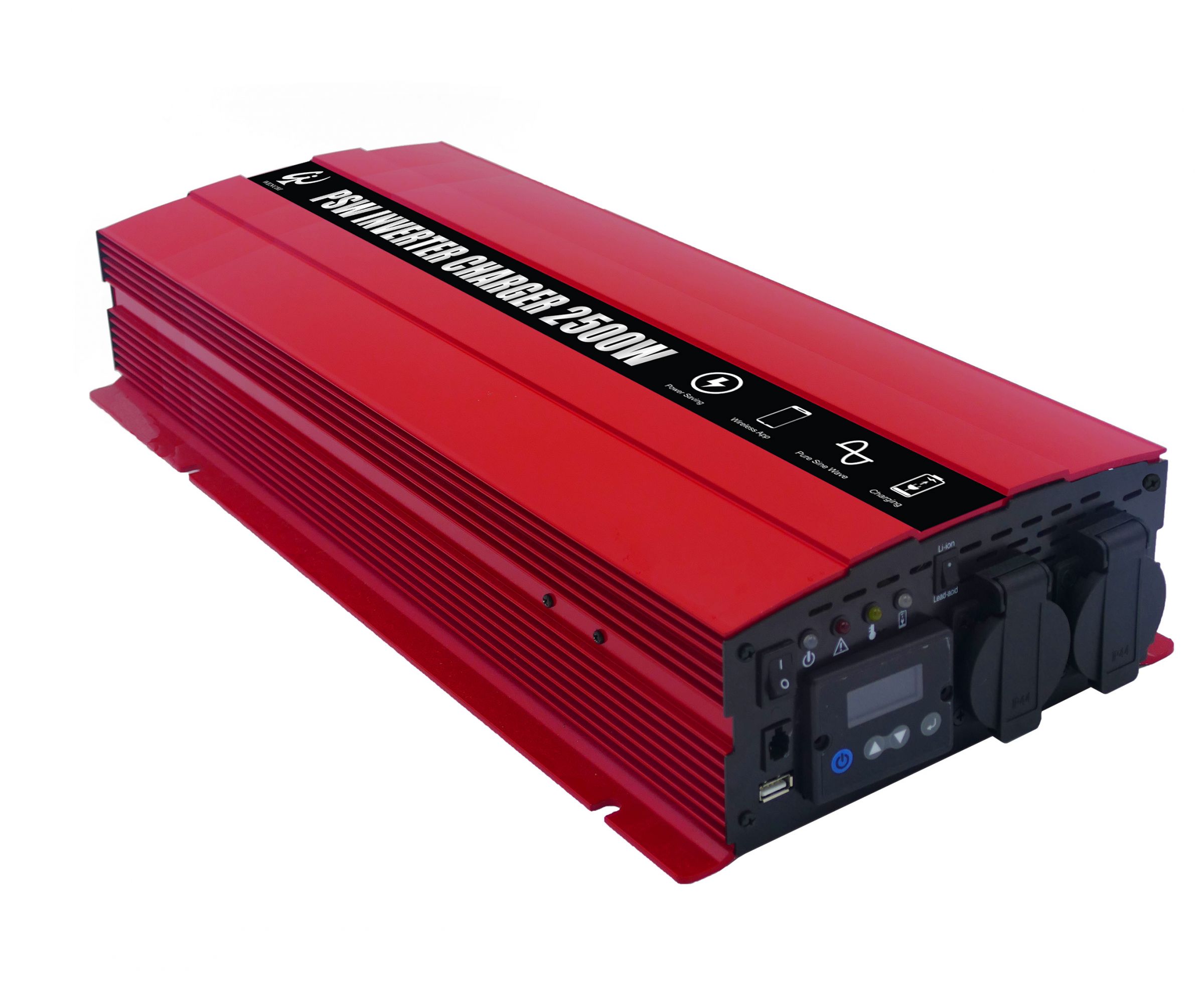 PSC逆變器充電器2500W