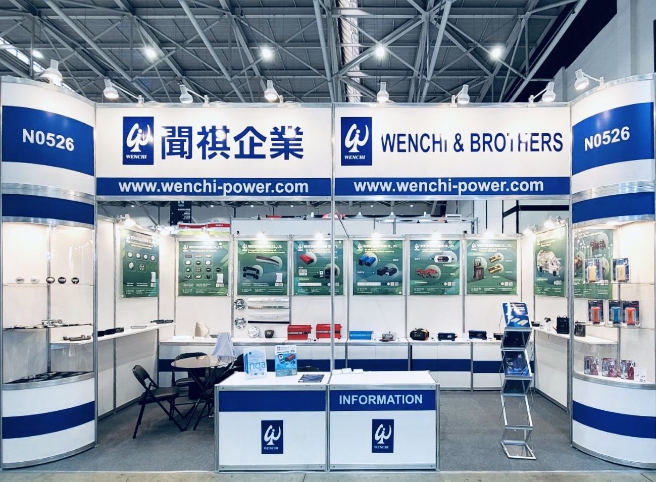 Wenchi& Brothers es un fabricante y exportador profesional de
