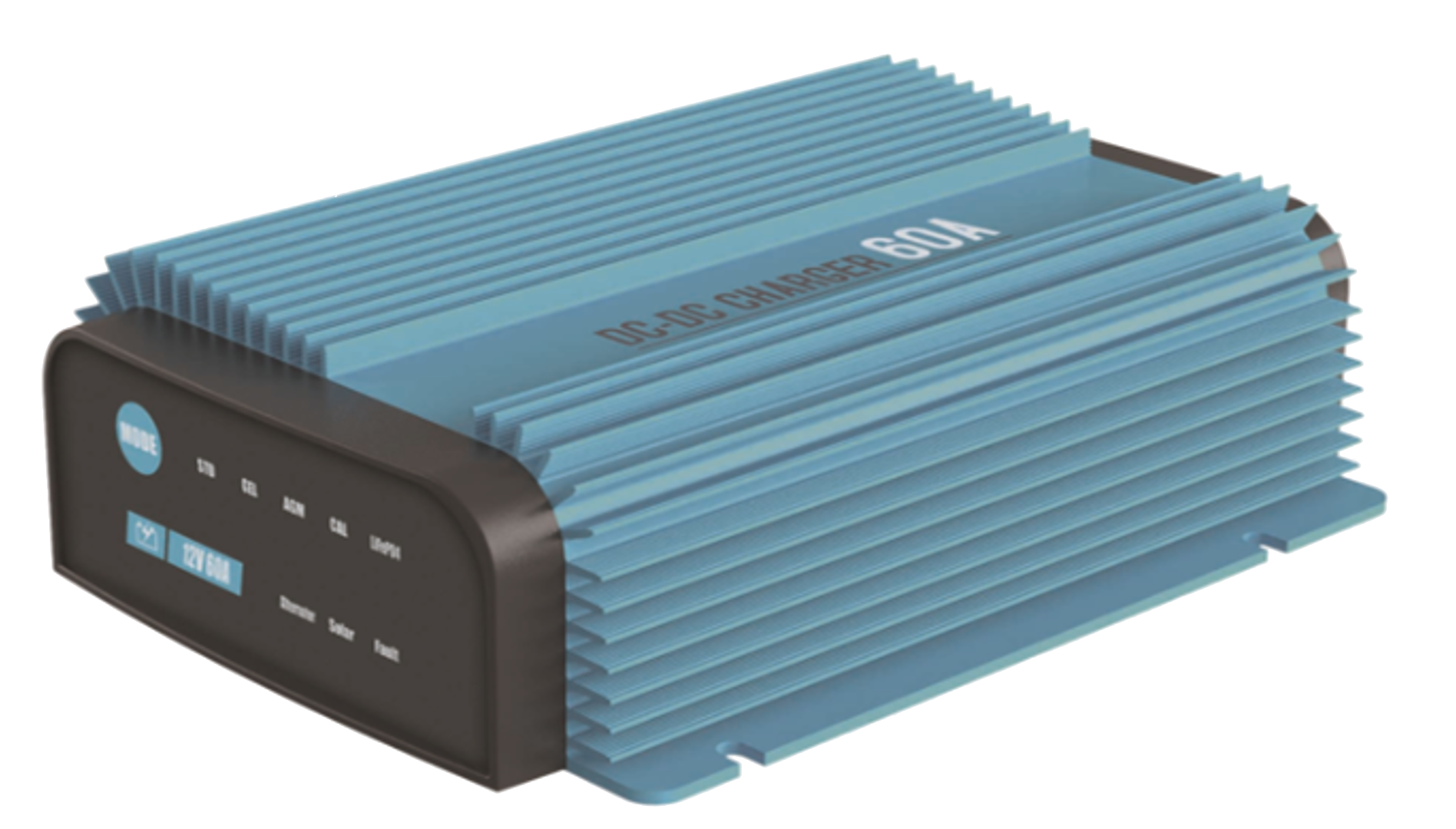 DC-DCバッテリー充電器12V55A