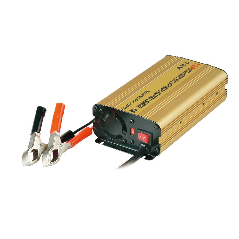 電池充電器 12A12V